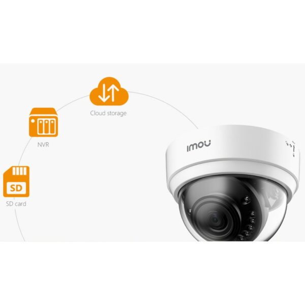 Camera IP Imou Dome Lite D22P 1080P  CHÍNH HÃNG GIÁ RẺ - Hình ảnh 2