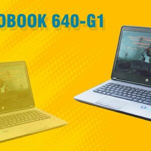 Laptop HP Probook 640 G1 CORE I5-4200U/RAM 4GB/SSD 128GB/14 INCH