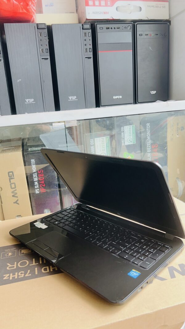 HP 15 Notebook N2830/ ram 4gb/ ssd 120 gb - Hình ảnh 5