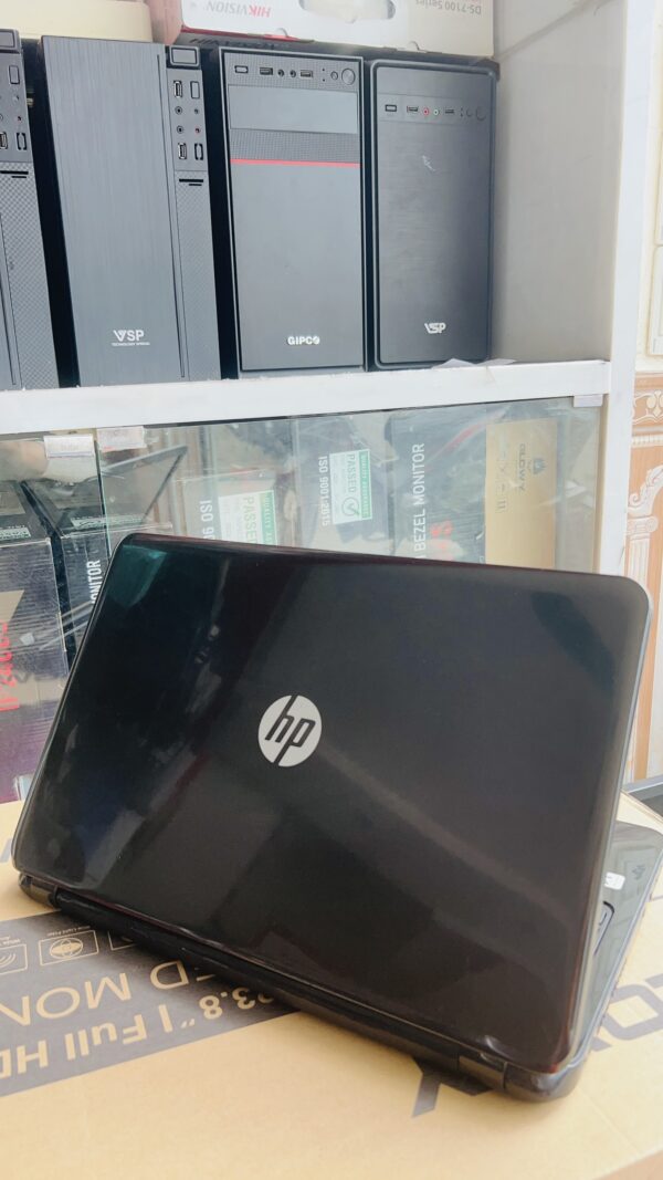 HP 15 Notebook N2830/ ram 4gb/ ssd 120 gb - Hình ảnh 3