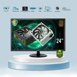 Màn Hình Glowy GW24 24″ 75Hz