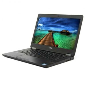 laptop dell 5470 i7 6600u